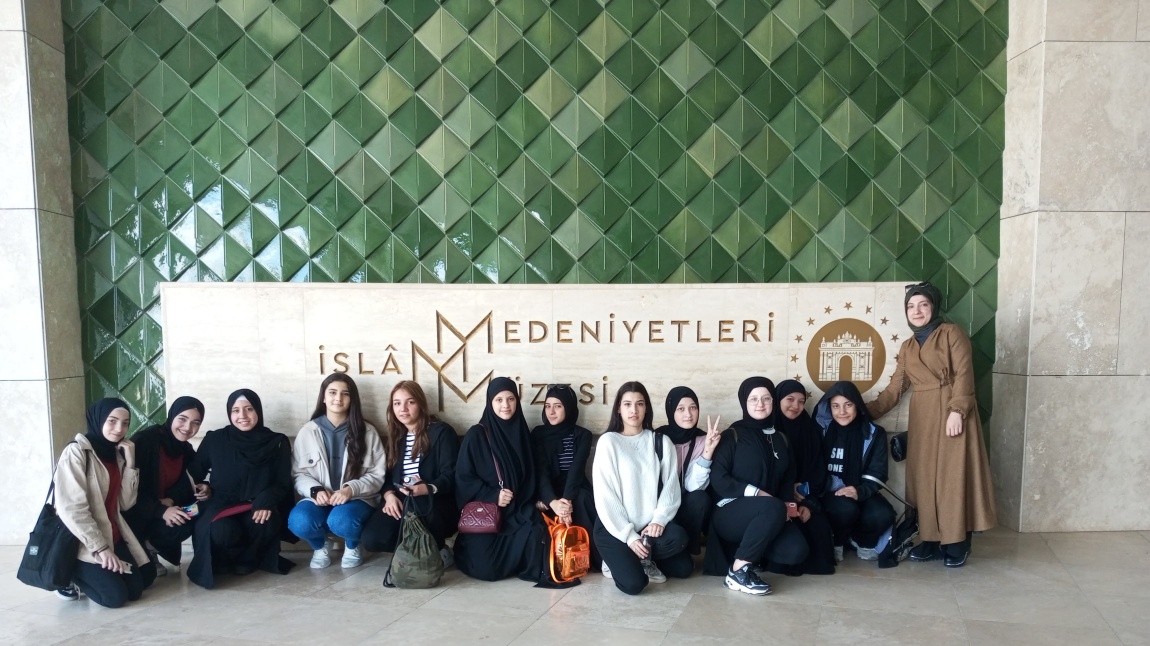 İslam Medeniyetleri Müzesi Gezisi