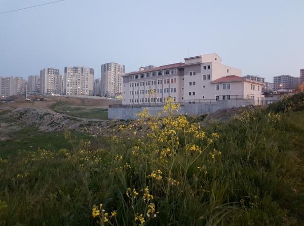 Şehit Ahmet Kocabay Kız Anadolu İmam Hatip Lisesi Fotoğrafı