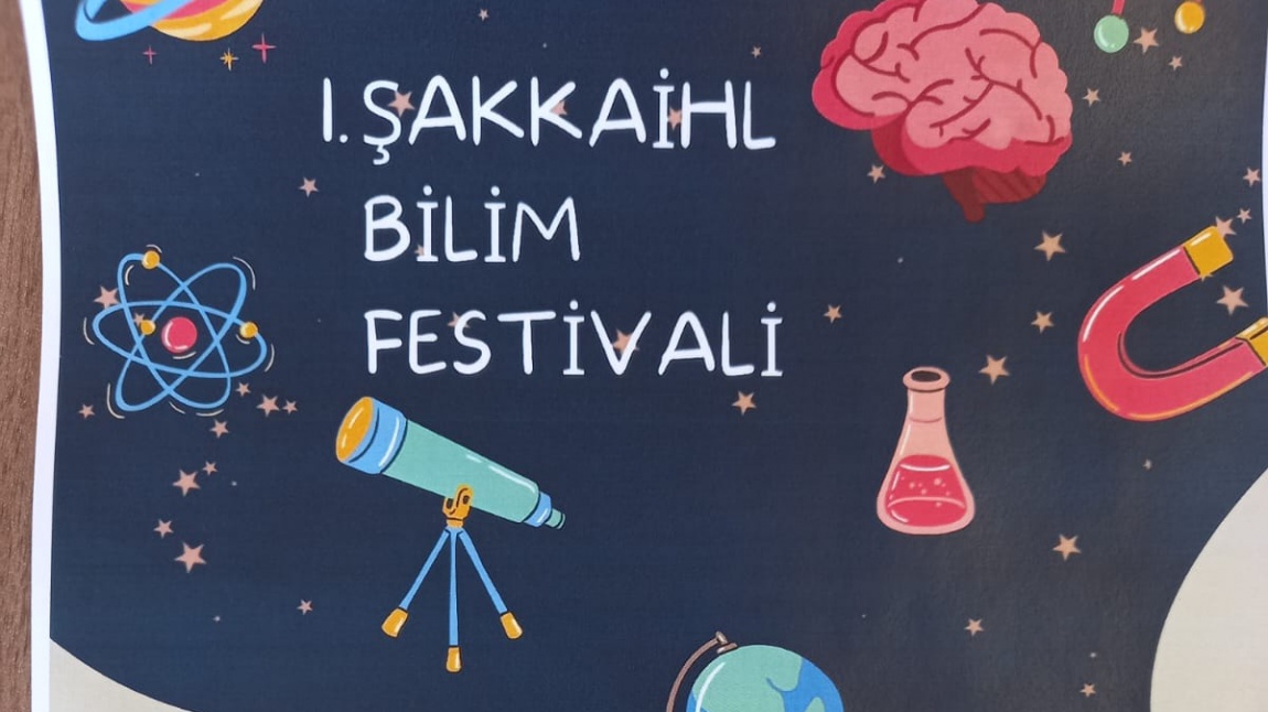Bilim Festivalimiz
